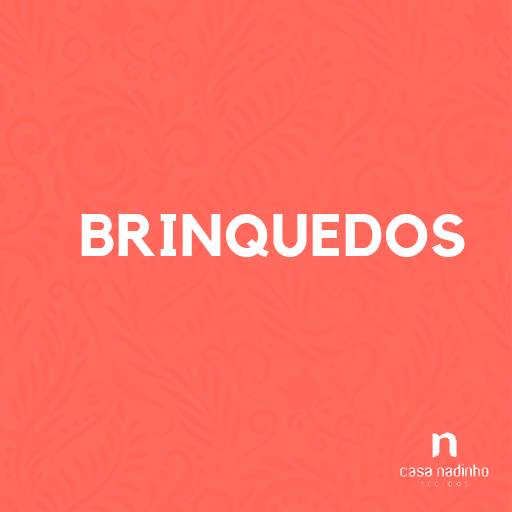 Comprar o produto de Brinquedos em Brinquedos pela empresa Casa Nadinho de Tecidos em Leopoldina, MG por Solutudo