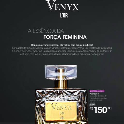 Comprar o produto de Catálogo Hinode em Perfumarias - Cosméticos pela empresa J&L Tênis e Perfumaria em Jundiaí, SP por Solutudo