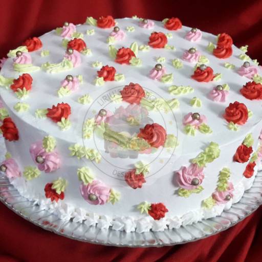 Trufado de Nozes  por Liriu's Bombom