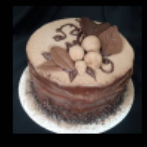 Chocolate Duo por Liriu's Bombom