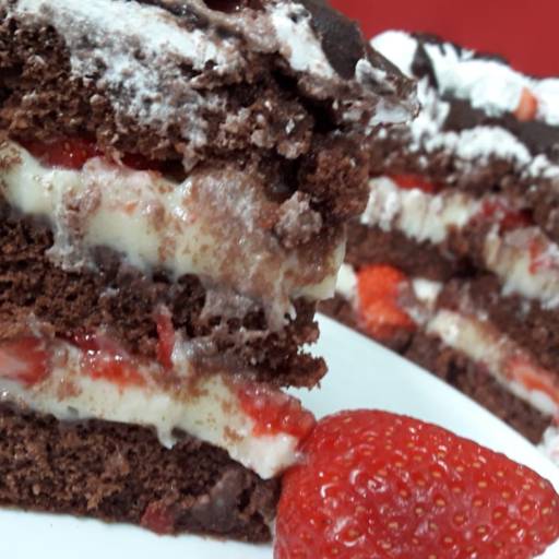 Morango por Liriu's Bombom