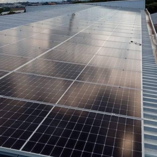 Energia Solar Comercial