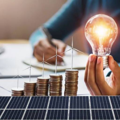 Economia de até 95% na sua conta de energia elétrica!