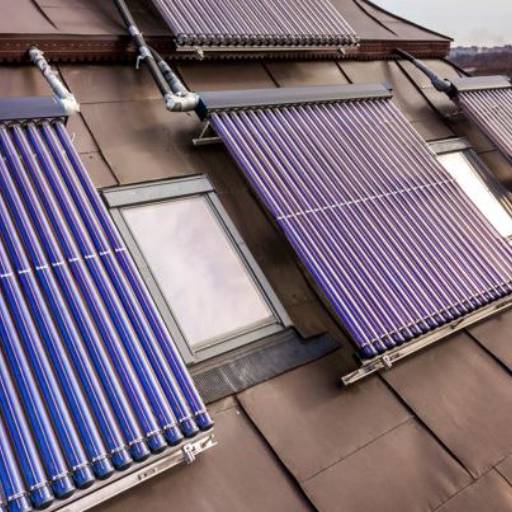 Aquecedor Solar Comercial