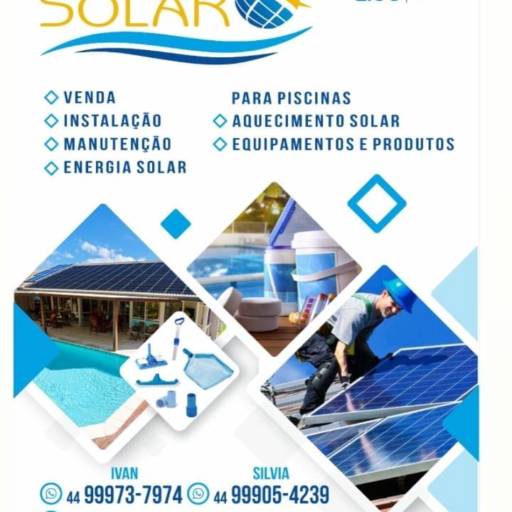 Aquecedor Solar em Astorga