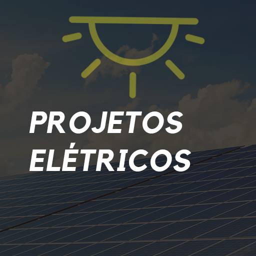 Projetos elétricos por 3E Solar Engenharia e Serviços