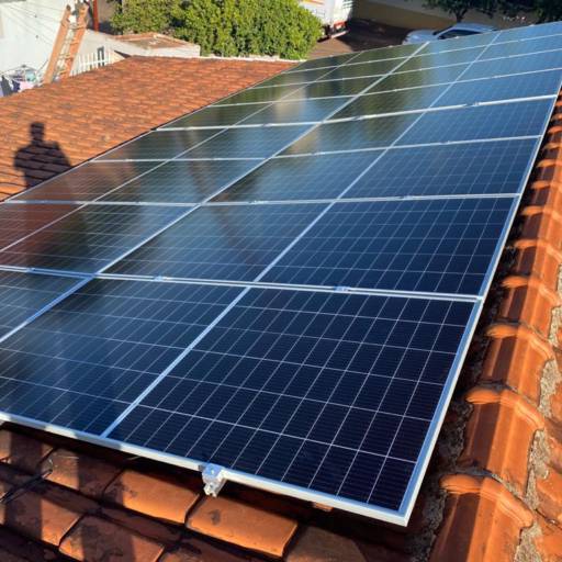 Energia Solar Residencial