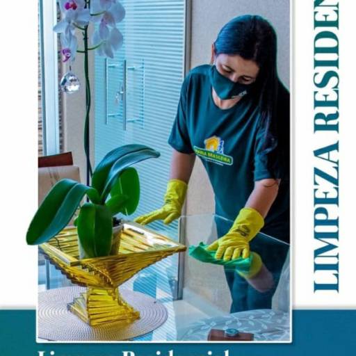 Limpeza Residencial 