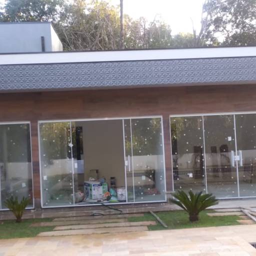 Revestimento 3D por Construtora Souza