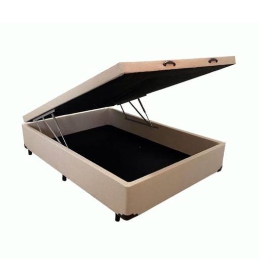 Base para Cama Box por Garcia Colchões E Móveis Ltda Me Base para Cama Box por Garcia Colchões E Móveis Ltda Me