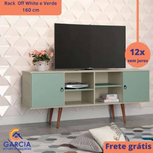 Rack para Sala