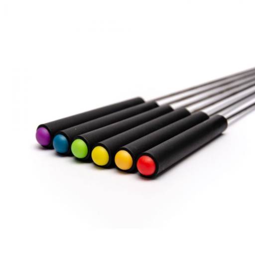 Conjunto Fondue Pequeno 10 peças Preto – Euro por Gran Bazaar Utilidades Domésticas