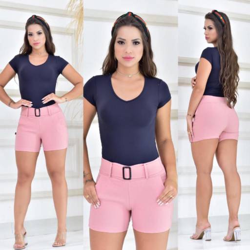 Bermudas  por Mafra Modas 