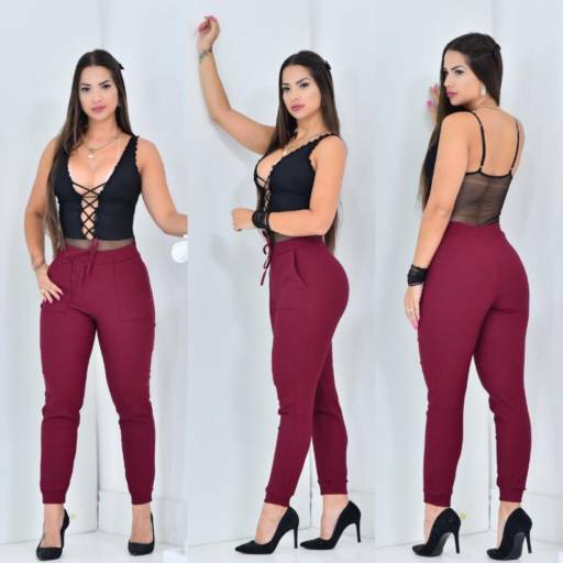 Calças  por Mafra Modas 