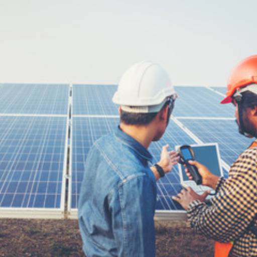 Consultoria na área de energia