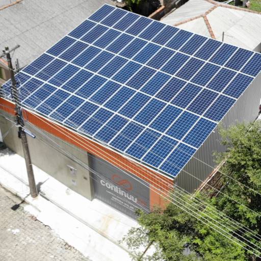 Energia Solar para Comércio por Continuum Energia Solar em Poços de Caldas