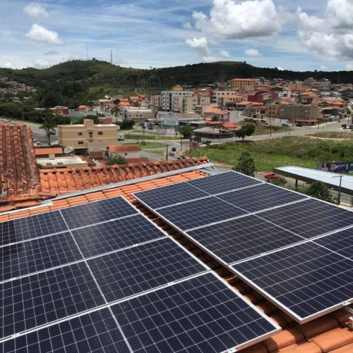 Energia Solar para residências por Continuum Energia Solar em Poços de Caldas