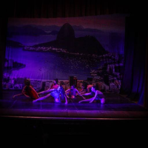 Dança Contemporânea 