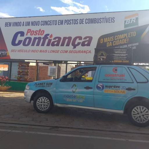 Propaganda Volante por Locutor Fábio Rodrigues Divulgações