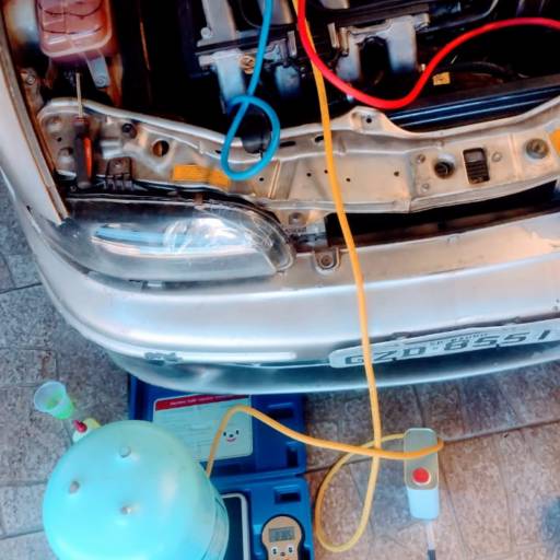 Manutenção em compressor de Ar Condicionado em Bauru por Império do Ar Condicionado Automotivo