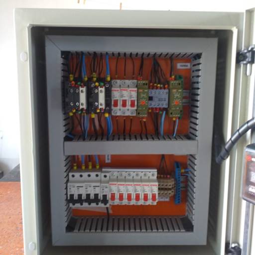 QTA Automático para Grupo Geradores - Eficiência Garantida em Brasília