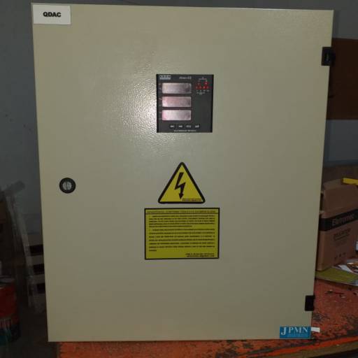 Quadro para Nobreak - Proteção e Continuidade em Brasília por JPMN Montagem de Quadros Elétricos