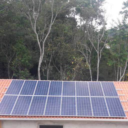 Energia Solar para o agronegócio  por Energizel 