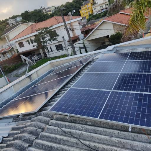 Economia de até 95% na sua conta de energia elétrica!