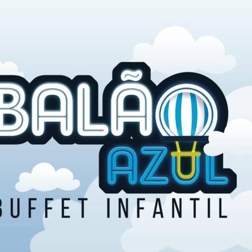 Buuffet Balão Azul por Balão Azul Buffet