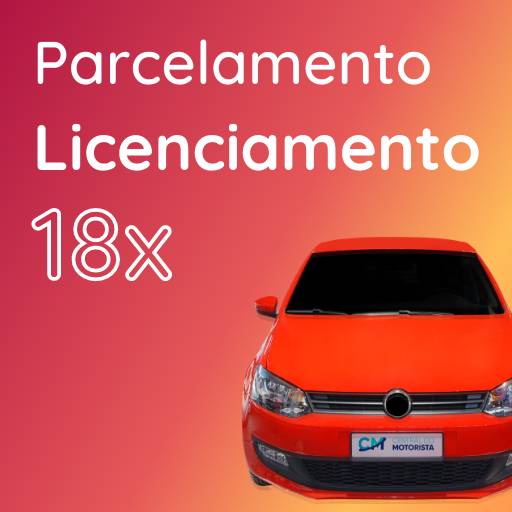 Comprar o produto de Licenciamento do Veículo - Parcelamento em até 12x  em Despachantes pela empresa Central do Motorista em Curitiba, PR por Solutudo