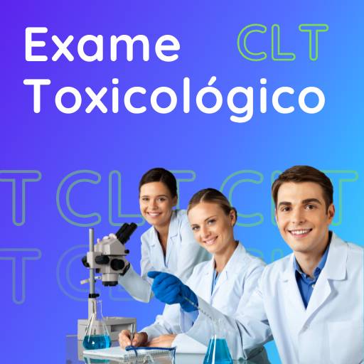 Comprar o produto de Exame Toxicológico CLT em Laboratórios Clínicos pela empresa Central do Motorista em Curitiba, PR por Solutudo