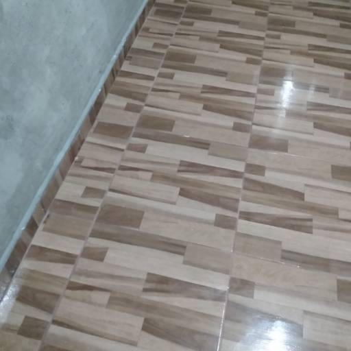 Instalação de piso