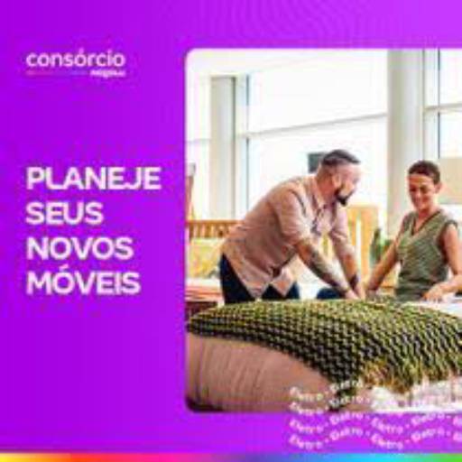 Consórcio para móveis