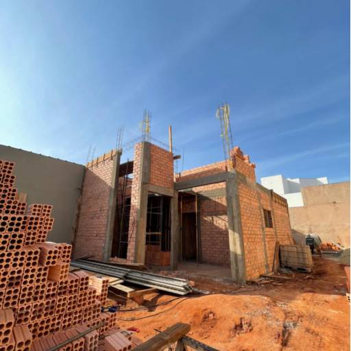 Construção de Casas em Botucatu, SP por MVB Engenharia e Construções