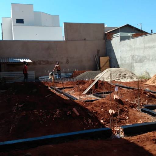 Construção de Casas em Botucatu, SP por MVB Engenharia e Construções