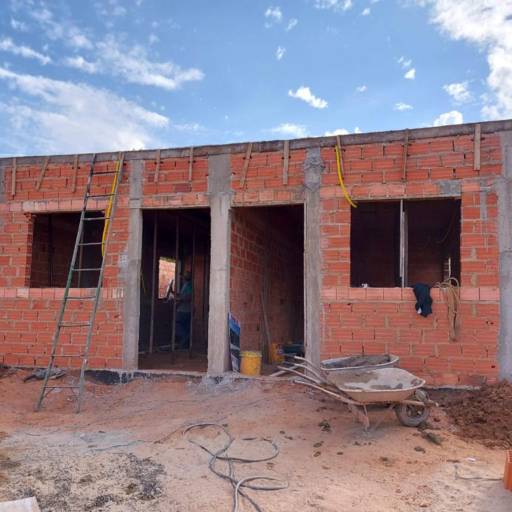 Construção de Casas