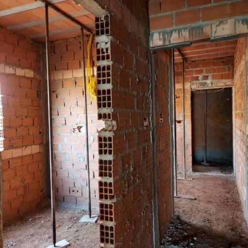 Construção de Casas em Botucatu, SP por MVB Engenharia e Construções