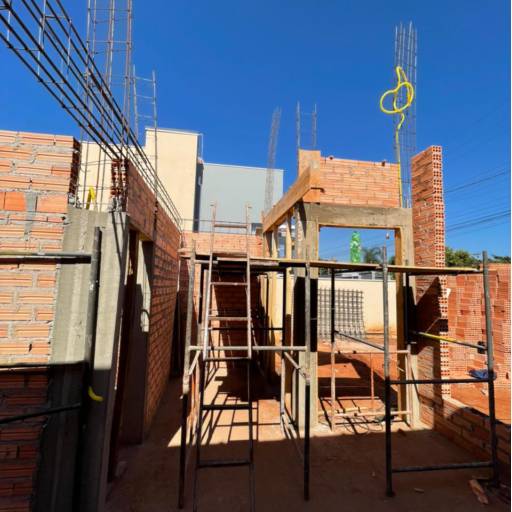 Construção de Casas em Botucatu, SP por MVB Engenharia e Construções