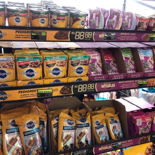 Petiscos para Cães e Gatos