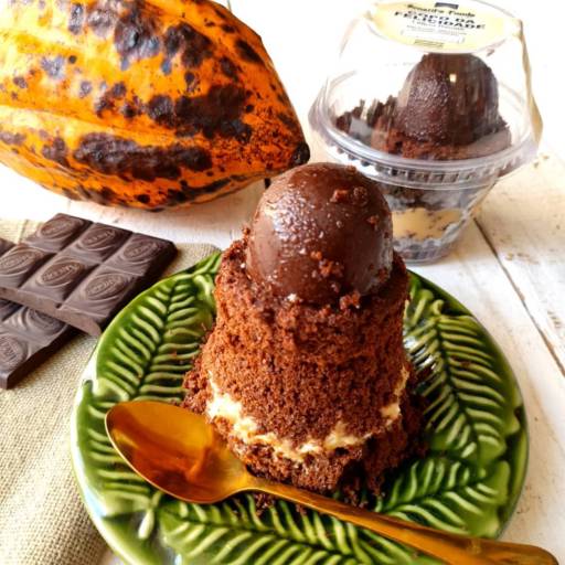 Copo da Felicidade Letícia Benatti por Benatti's Foods - Low Carb 