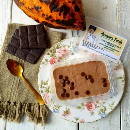 Josefina de colher Clarice Benatti por Benatti's Foods - Low Carb 