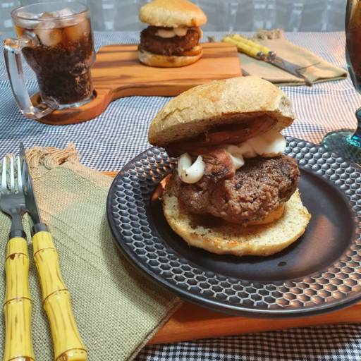 Lanches Low carb por Benatti's Foods - Low Carb 