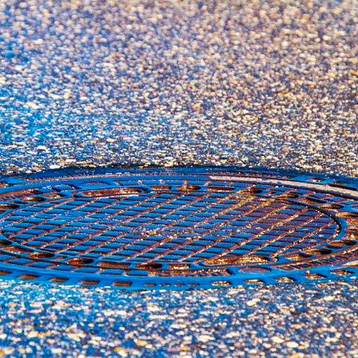 Limpeza da Rede fluvial de Esgoto por Fragas construtora