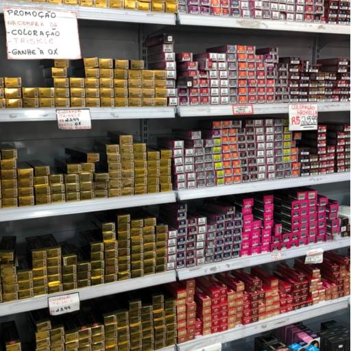 Coloração por Cinderela Estetica E Cosmeticos