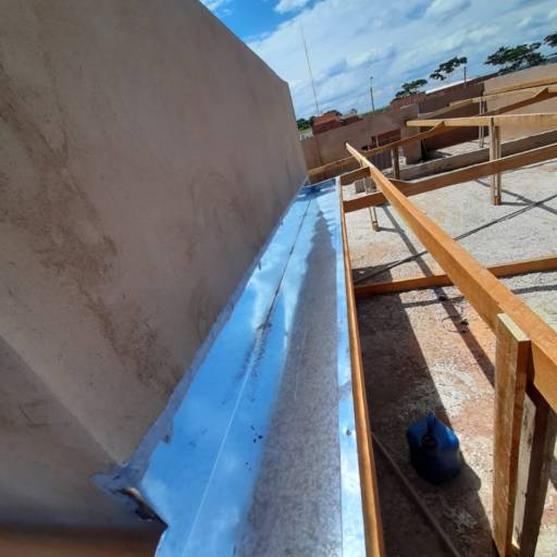 Calha cocho por JD Serviços Gerais