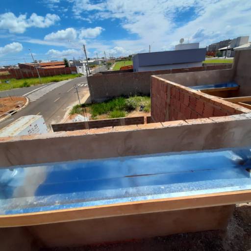 Calha cocho por JD Serviços Gerais