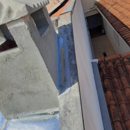 Colarinho para chaminés por JD Serviços Gerais