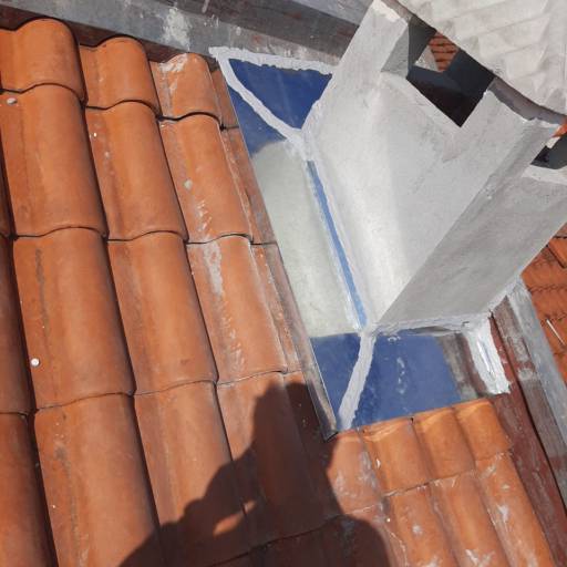 Colarinho para chaminés por JD Serviços Gerais