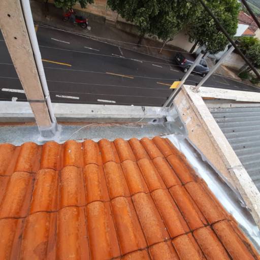 Instalação de Rufos por JD Serviços Gerais