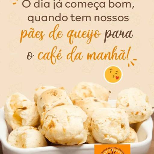Comprar o produto de Pão de queijo em Alimentos e Bebidas pela empresa Panificadora Domingos De Leo em Marília, SP por Solutudo